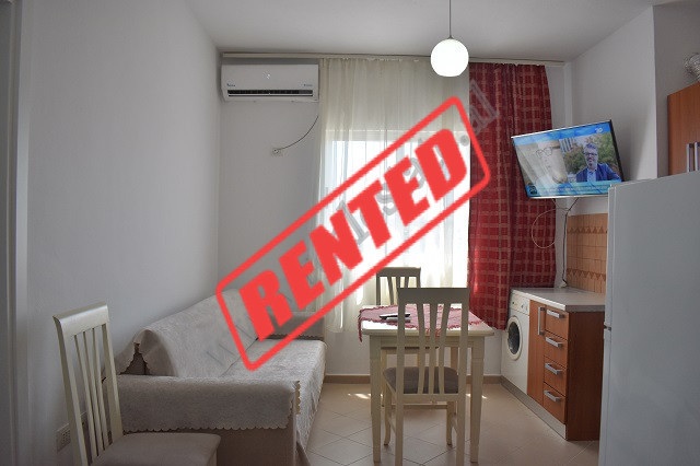 Two bedroom apartment for rent near Qazim Turdiu School, in the Don Bosco area, in Tirana, Albania.&